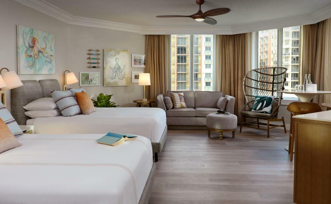 Pelican Grand Beach Resort, A Noble House Resort Fort Lauderdale Luaran gambar